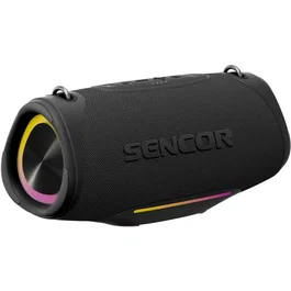 Sencor RESONEX MAXI - Enceinte Bluetooth étanche 100 W - Noir