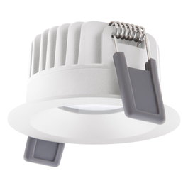 LEDVANCE Foco LED encastrable 8W 720Lm 4000K 36º IP44/IP20 Regulable