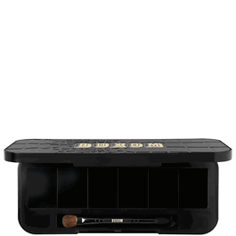 Buxom Boîte à fards à paupières vide 6 emplacements, Noir - Accessoire maquillage