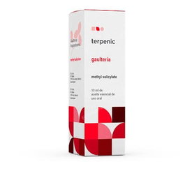 TERPENIC Gaultheria procumbens huile essentielle 10ml