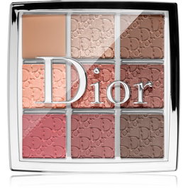 Christian Dior Palette de Fards à Paupières Backstage 003 Neutres Ambrés - 9 Nuances - 10 g