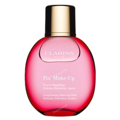 Clarins Fix' Make-Up Spray Fixateur Hydratant 50 ml Clarins Fix' Make-Up Spray Fixateur Hydratant 50 ml