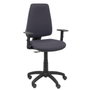 PIQUERAS Y CRESPO Chaise Elche Contact Gris foncé
