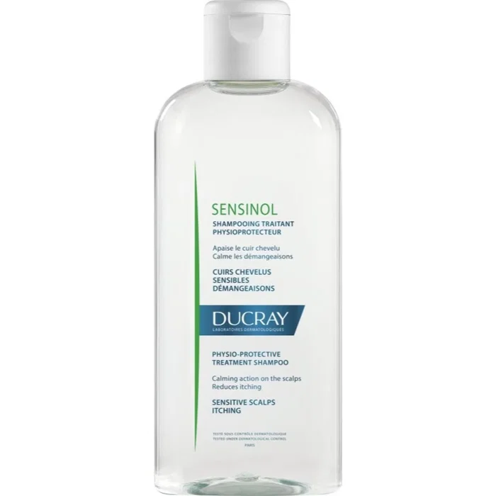 Ducray SENSINOL Shampooing traitant physioprotecteur anti-démangeaisons 200 ml Ducray SENSINOL Shampooing traitant physioprotecteur anti-démangeaisons 200 ml