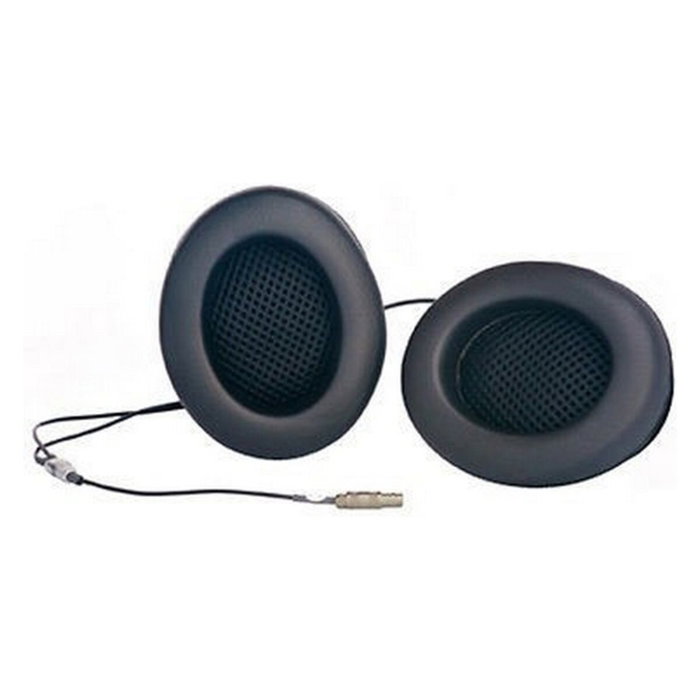 Stilo Écouteurs de type rally pour casque de tourisme avec connexion Stilo mâle Stilo Écouteurs de type rally pour casque de tourisme avec connexion Stilo mâle