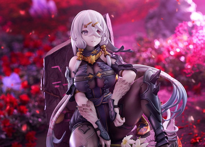 Atelier Ryza: Ever Darkness & the Secret Hideout statuette PVC 1/6 Lila Decyrus 18 cm