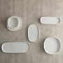 Plato Porcelana Alumina Elite Bidasoa 16,5x16,5x1,7 cm