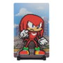 FiGGYZ Knuckles - Aimant de collection Sonic the Hedgehog (Modern) 11 cm