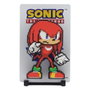 FiGGYZ Knuckles - Aimant de collection Sonic the Hedgehog (Modern) 11 cm