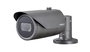 Hanwha Wisenet HD+ - Caméra bullet extérieur 2MP/1080p avec objectif motorisé 3.1x, vision nocturne IR 30m, WDR 120dB, IP66/IK10