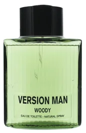 Ulric De Varens Version Man Woody Eau de Toilette 100 ml