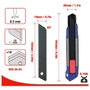 Cutter Workpro 18 mm