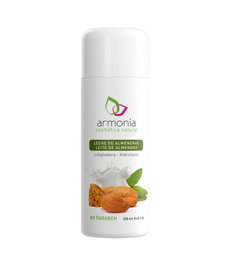 ARMONIA Lait d'Amandes Nettoyant et Démaquillant