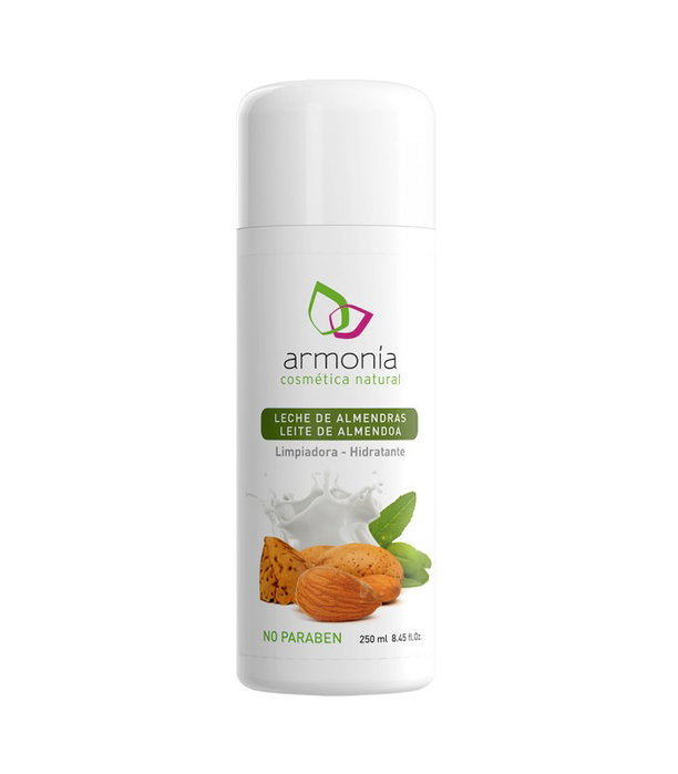 ARMONIA Lait d'Amandes Nettoyant et Démaquillant ARMONIA Lait d'Amandes Nettoyant et Démaquillant