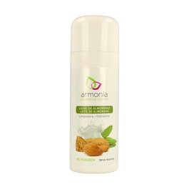ARMONIA Lait d'Amandes Nettoyant et Démaquillant