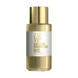 Carolina Herrera 212 VIP Gel Douche Parfumé 200 mL