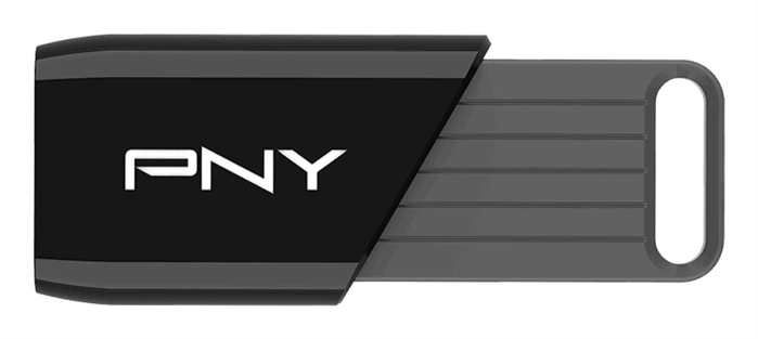 PNY Attaché X 128 GB Clé USB 3.2 Type-A Noir – Stockage Portable Haute Vitesse