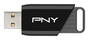 PNY Attaché X 128 GB Clé USB 3.2 Type-A Noir – Stockage Portable Haute Vitesse