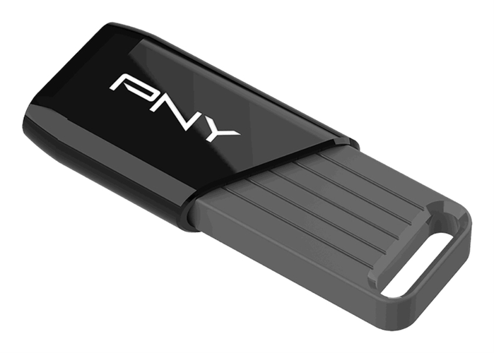PNY Attaché X 128 GB Clé USB 3.2 Type-A Noir – Stockage Portable Haute Vitesse