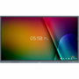 Moniteur Videowall ViewSonic IFP7533-G 4K Ultra HD 75"