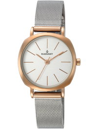 RADIANT RA447202 Montre Femme Or Rose et Argent