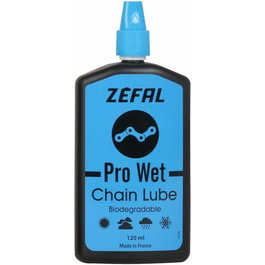Lubrifiant pour chaînes Zefal ACEITE LUBRICANTE PRO WET LUBE