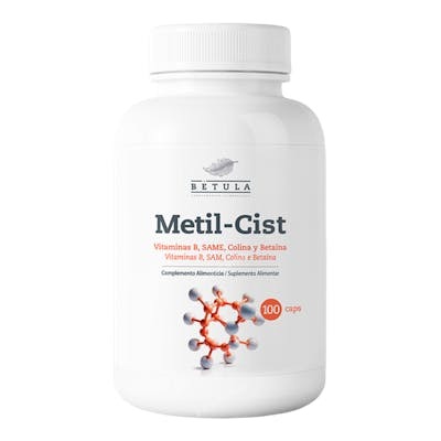 Betula Metil-Cist 100 Capsules Betula Metil-Cist 100 Capsules