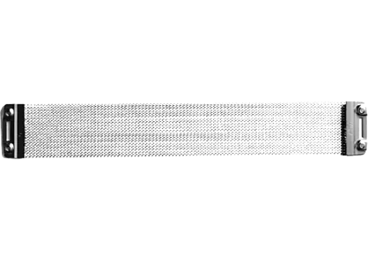 PEARL Bordure en Acier Longue 14" - 20 Fils / Cinta Pearl