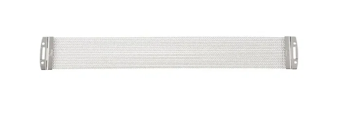 PEARL Bordure en Acier Longue 14" - 20 Fils / Cinta Pearl