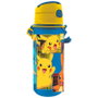 Kids Licensing Pokemon PK00033 - Gourde Aluminium avec Anse 600 ml pour Enfants