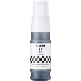 Canon GI-55 Ink Noir - Cartouche d'encre compatible MAXIFY GX1050/GX2050, 3000 pages, 70ml