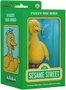 Super7 1, rue Sésame ReAction figurine Big Bird (Flocked)