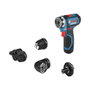 Bosch Professional GSR 12V-15FC Perceuse-visseuse sans fil avec L-BOXX 102 et mandrin GFA 12-B