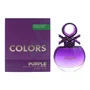 Benetton Colors Purple Eau de Toilette 50 ml