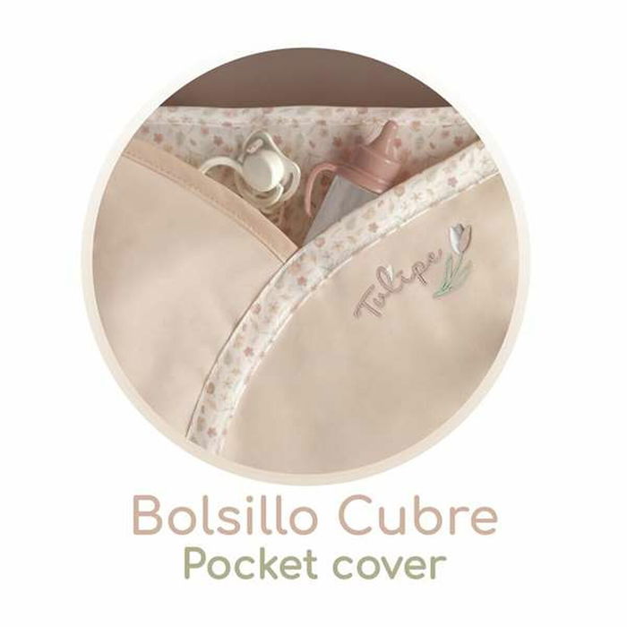 Poussette pour poupées Decuevas