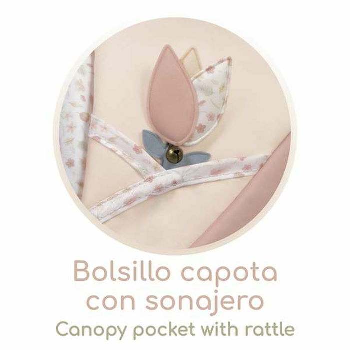 Poussette pour poupées Decuevas