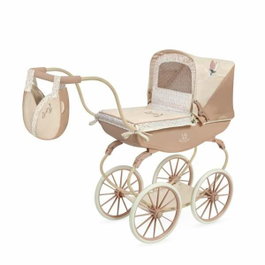 Decuevas Coche de muñeca clasico pour poupées jusqu'à 50 cm