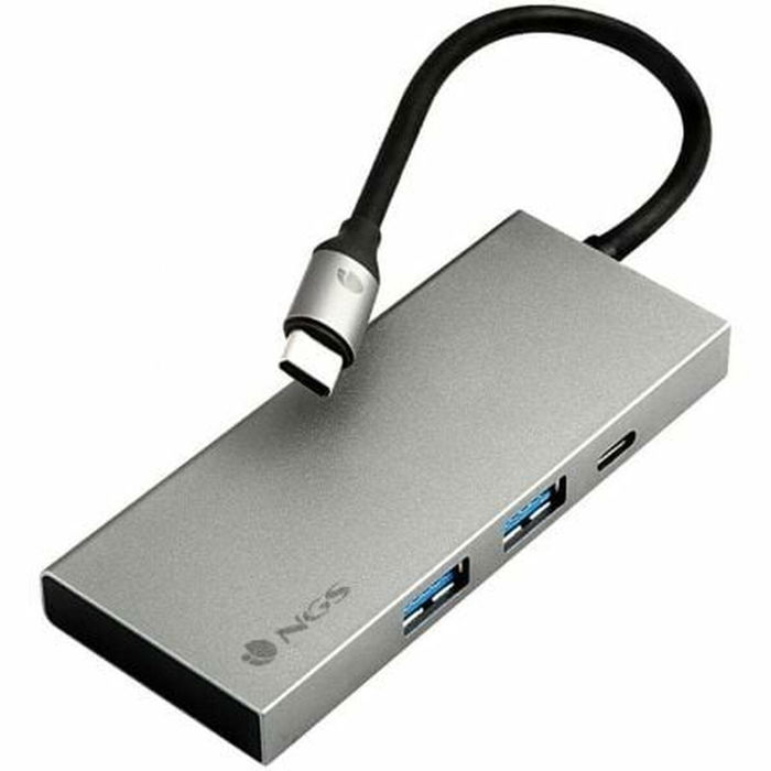 Hub USB NGS WonderDock4 Pro Hub USB NGS WonderDock4 Pro