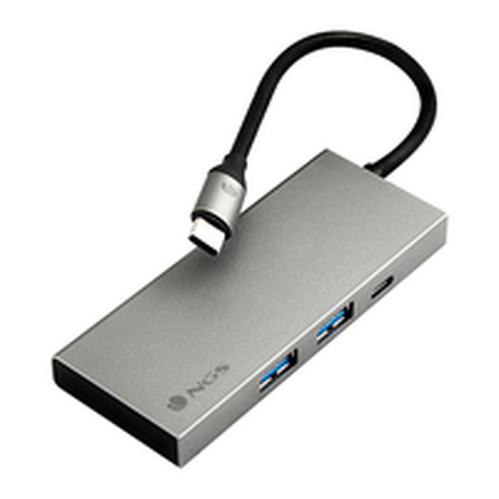 Hub USB NGS WonderDock4 Pro