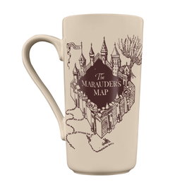 PYRAMID Taza Mapa Merodeador Harry Potter 470ml