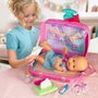 Nenuco Bébé poupée Viaja Conmigo 30 cm