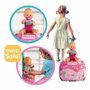 Nenuco Bébé poupée Viaja Conmigo 30 cm