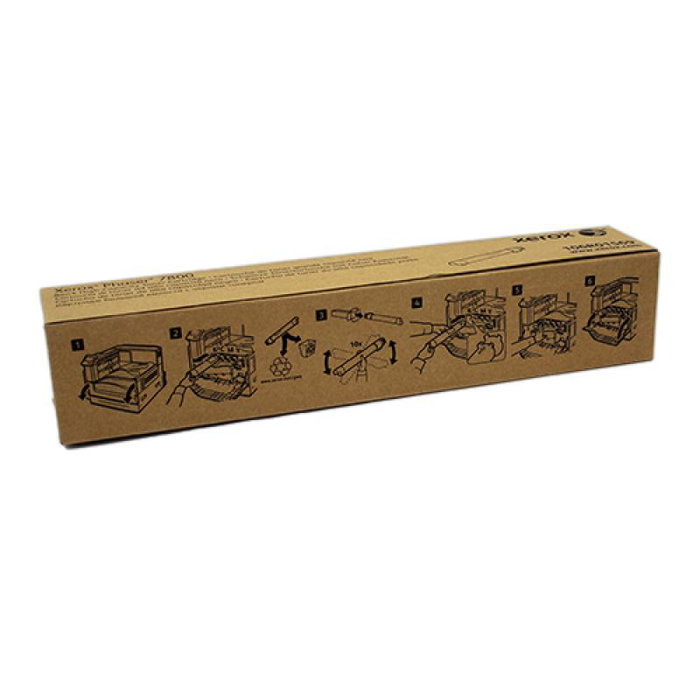 Xerox Toner Phaser 7800 Noir (106R01569) - Cartouche d'encre pour imprimante laser