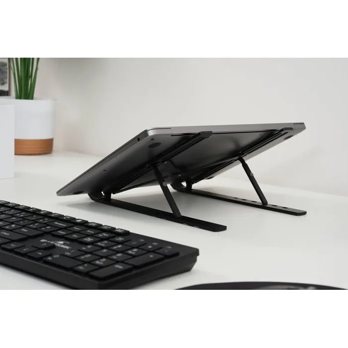 Bluestork Support d'ordinateur portable pliable en aluminium M30