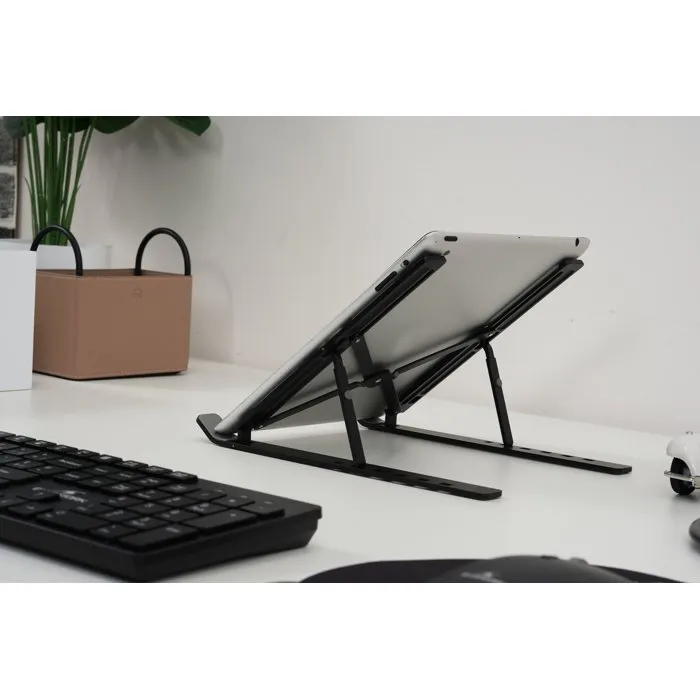Bluestork Support d'ordinateur portable pliable en aluminium M30