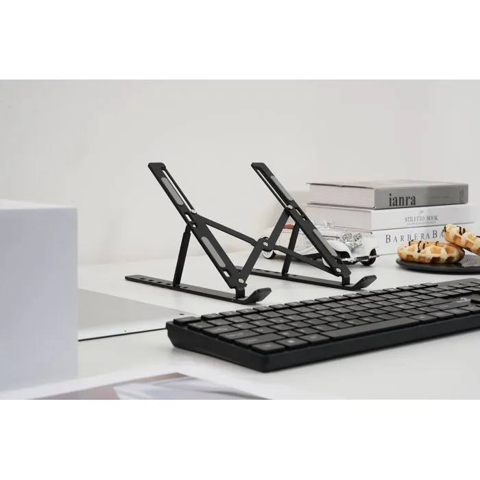 Bluestork Support d'ordinateur portable pliable en aluminium M30