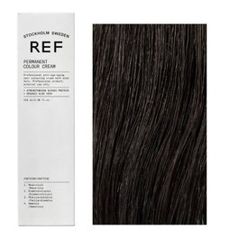 Ref Stockholm Teinture permanente pour cheveux 3.0 Dark Brown