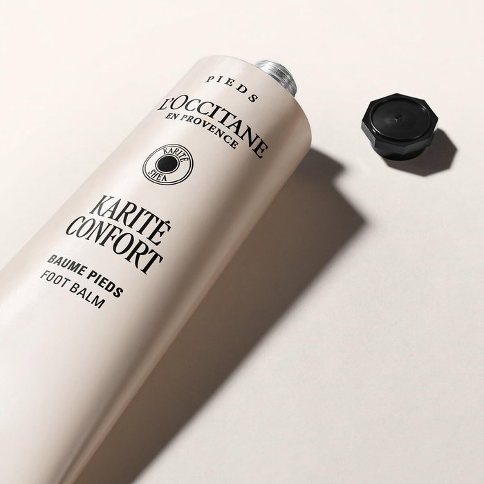 L'Occitane En Provence Baume pour les pieds KARITÉ CONFORT 150 ml L'Occitane En Provence Baume pour les pieds KARITÉ CONFORT 150 ml