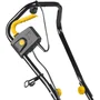 Fieldmann Motoculteur électrique FZK 2002-E 750W, largeur travail 32 cm, 4 lames acier, 8 kg