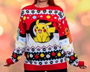 AAA Merchandise Pokémon pull de Noël (L)